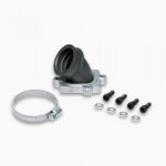 Pipe d admission malossi pour scooter yamaha 50 aerox 2013847 / 35mm neuf