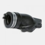 Pipe d admission malossi pour scooter yamaha 50 jog r 02 8481b / 23mm neuf