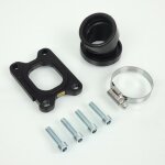 Pipe d admission metrakit pour moto minarelli 50 am6 912o028n �35mm neuf