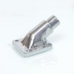 Pipe d admission polini pour scooter yamaha 50 bw's 2004 a 2019 neuf