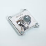 Pipe d admission polini pour mobylette peugeot 50 102 neuf