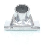 Pipe d admission polini pour mobylette peugeot 50 103 rcx 1988 a 2020 neuf