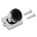 Pipe d admission polini pour scooter piaggio 50 vespa lx 2t avant 2020 neuf