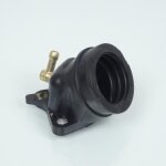 Pipe d admission rms pour scooter aprilia 125 atlantic 2003 a 2005 �38mm / 484748 neuf