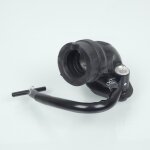 Pipe d admission rms pour scooter kymco 50 agility 2007 a 2008 u60080 neuf