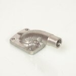 Pipe d admission rsm pour mobylette cp49 / �19mm neuf