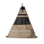 Pique nique de camping en plein air sac de rangement barbecue vaisselle couverts suspendus organisateur ...