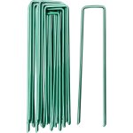 Piquets de jardin piquet de tente piquets de fixation en acier agrafes pelouse pour bache mauvaise herbe ... Piquets de jardin piquet de tente piquets de fixation en acier agrafes pelouse pour bache mauvaise herbe ...