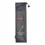 Piquets de tente de camping en plein air sac de rangement pour clous etui a marteau piquets 40 cm