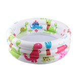 Piscine gonflable pour enfants, piscine de pche a eclaboussures de dinosaures, baignoire pour bb, ...