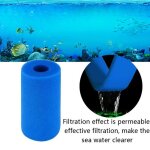 Piscine mousse filtre eponge intex r�utilisable lavable nettoyant piscine mousse filtre eponges accessoires ...