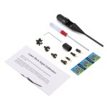 Pistolet de chasse rglable, elvation de drive, alsoir laser rouge, kit de vise pour la chasse. calibre ...