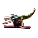 Pistolet de lancement de p�che en mer, avec pince a pouce, pour le surf et le lancer, outil de protection ...