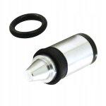 Piston de levier de frein en alliage d'aluminium, pices de vlo, bagues d'tanchit solides et pratiques ...