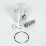 Piston moteur doppler pour scooter peugeot 50 ludix trend 10p 2004 a 2007 neuf
