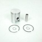 Piston moteur origine pour moto rieju 50 rs2 avant 2020 753399 / �40. 8mm / complet 7116142900 neuf