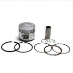 Piston moteur p2r scooter chinois 50 gy6 neuf Piston moteur p2r scooter chinois 50 gy6 neuf