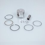 Piston moteur p2r pour scooter lifan 50 139qmb avant 2020 neuf