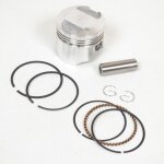Piston moteur p2r pour scooter peugeot 50 django neuf