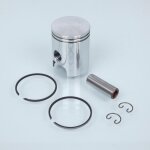 Piston moteur polini pour moto aprilia 50 rx 1995 a 2005 40. 25mm cote a / 204. 0950 neuf