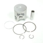 Piston moteur prox �7mm surcote + 1. 0mm pour moto yamaha 125 dtmx 1975 a 1992