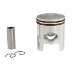 Piston moteur rsm pour scooter keeway 50 f - act neuf
