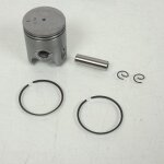 Piston moteur tecnium pour scooter aprilia 50 sr www 2000 a 2001 40mm 0503402