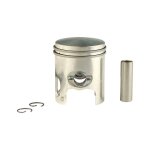 Piston moteur teknix pour scooter aprilia 50 sr horizontal lc neuf