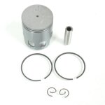 Piston moteur teknix pour scooter mbk 50 stunt naked 2005 a 2012 neuf