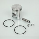 Piston moteur vertex pour scooter aprilia 50 rally ac 1993 a 2006 �40. 75mm neuf