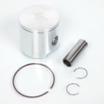 Piston moteur wiseco pour moto yamaha 125 yz 1986 a 1988 �57mm surcote + 1mm neuf
