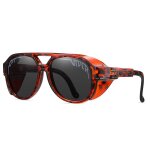 Pit er hommes lunettes de cyclisme vtt lunettes de vlo uv400 lunettes de vlo de route coupe - vent ...