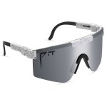 Pit er lunettes de cyclisme lunettes de soleil en plein air vtt hommes femmes lunettes de sport uv400 ...