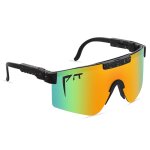 Pit er lunettes de cyclisme lunettes de soleil en plein air vtt hommes femmes lunettes de sport uv400 ...