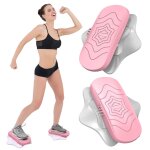 Planche a disque de torsion mince, plaque de torsion amincissante pour les jambes, la taille, exercice ...