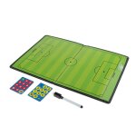 Planche d'entranement de football pliable, kit de presse - papiers d'enseignement de stratgie avec ...