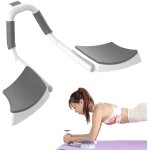 Planche d'entrainement pour la planche, avec minuterie, equipement d'exercice pour la planche, appareil ...