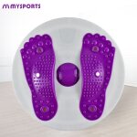 Planche d'équilibre a disque tournant pour la taille, equipement de fitness pour le corps a la maison, ... Planche d'équilibre a disque tournant pour la taille, equipement de fitness pour le corps a la maison, ...