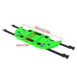 Planche flottante arrire en forme d'aileron de requin pour enfants, aide a la natation, planche flottante ...