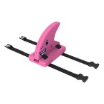 Planche flottante arrire en forme d'aileron de requin pour enfants, aide a la natation, planche flottante ...