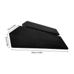 Planches inclinées commandées non aldes, rampe de squat, blocs de cale de yoga, légères, portables, bas ... Planches inclinées commandées non aldes, rampe de squat, blocs de cale de yoga, légères, portables, bas ...