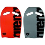 Planche de natation arena kickboard - gris