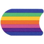 Planche de natation confortable pour les pieds 48x30x3cm