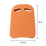 Planche de natation en forme de u pour dbutants, planche d'eau etanche en mousse, planche de natation ...