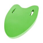 Planche de natation avec grip en forme de a vert yd4049