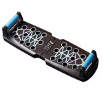 Planche de pompes ¿ appareil d'entranement abdominal rglable, accessoires de fitness