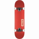Planche de skate globe goodstock red 7. 75