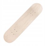Planche de skateboard vide planche de skateboard en bois vide 80 cm sans roues Planche de skateboard vide planche de skateboard en bois vide 80 cm sans roues