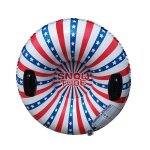 Planche de ski gonflable en pvc avec poigne, equipement de traneau, tube de neige froid 02 / 10 / 2018, ...