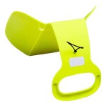 Planche de ski pliable portable avec poigne pour enfants, traneau a neige, planche a neige, sports ...
